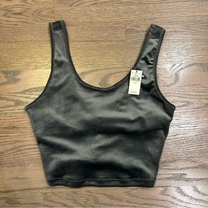 NWT Aerie Offline Velvet Bralette